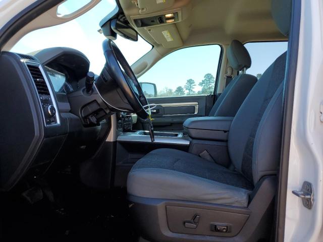Photo 7 from auction – 2017 RAM 1500 SLT with VIN 1C6RR7LT6HS627501
