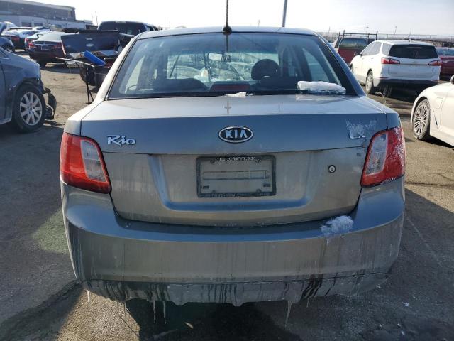 Photo 6 from auction – 2011 KIA RIO BASE with VIN KNADH4A31B6868533