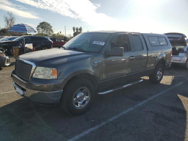 FORD F150 2008 with VIN 1FTPX125X8FB09535 - Photo from auction