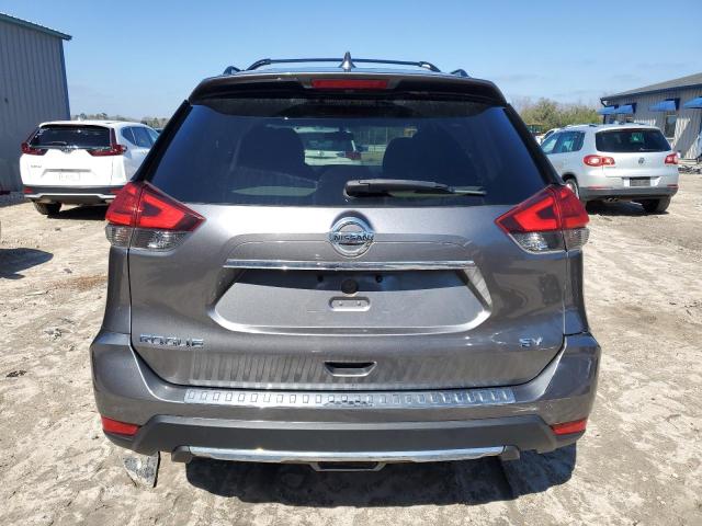 Photo 6 from auction – 2017 NISSAN ROGUE S with VIN 5N1AT2MT2HC810926
