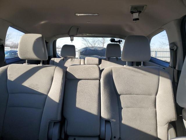 Photo 10 from auction – 2016 HONDA PILOT EX with VIN 5FNYF6H34GB035025