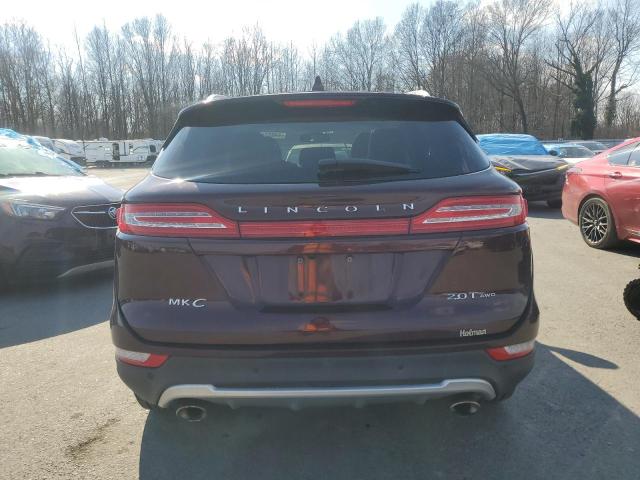 Снимка 6 от търг – 2017 LINCOLN MKC SELECT с VIN 5LMCJ2D94HUL57726