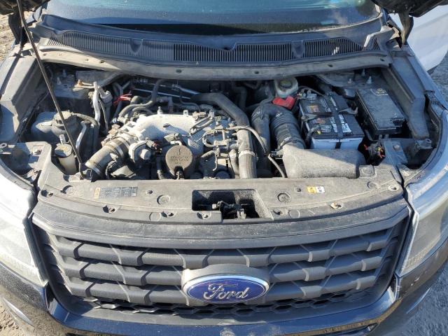 Photo 11 from auction – 2016 FORD EXPLORER P with VIN 1FM5K8AT4GGA86790
