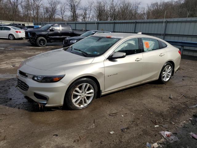 CHEVROLET MALIBU LT 2016 with VIN 1G1ZE5ST2GF320322 - Photo from auction