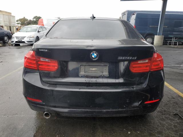 Photo 6 from auction – 2014 BMW 328 D with VIN WBA3D3C56EF099466
