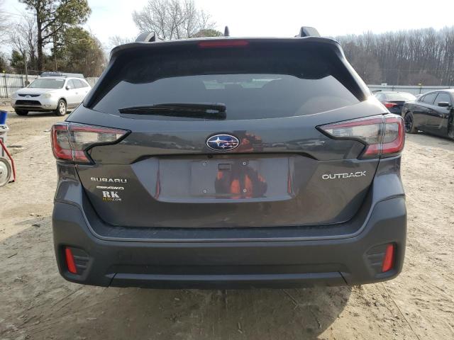 Photo 6 from auction – 2022 SUBARU OUTBACK PR with VIN 4S4BTACC9N3180964