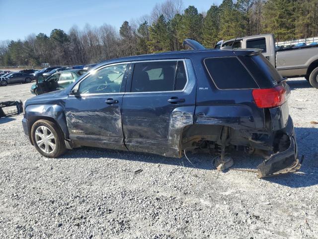 Photo 2 from auction – 2017 GMC TERRAIN with VIN 2GKALMEK6H6183702