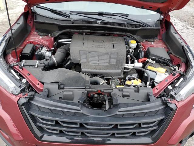 Photo 12 from auction – 2024 SUBARU FORESTER P with VIN JF2SKADC9RH403584