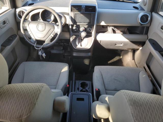 Photo 8 from auction – 2011 HONDA ELEMENT EX with VIN 5J6YH2H77BL001263