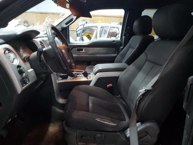 Photo 7 from auction – 2014 FORD F150 SUPER with VIN 1FTFX1EF1EFB64161