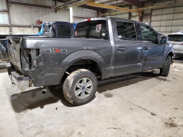 Photo 3 from auction – 2018 FORD F150 SUPER with VIN 1FTEW1EG6JKE49060