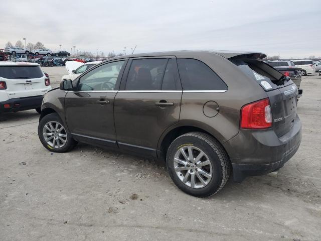 Photo 2 from auction – 2011 FORD EDGE LIMIT with VIN 2FMDK3KC4BBA39787