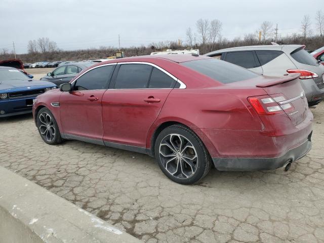 Photo 2 from auction – 2015 FORD TAURUS SHO with VIN 1FAHP2KT3FG194076