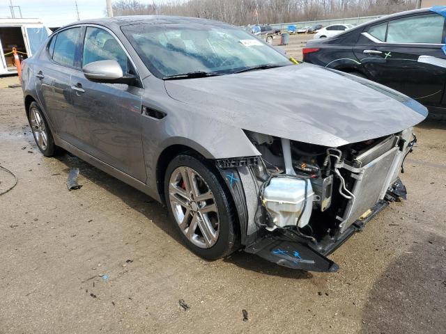 Снимка 4 от търг – 2013 KIA OPTIMA SX с VIN 5XXGR4A67DG116170