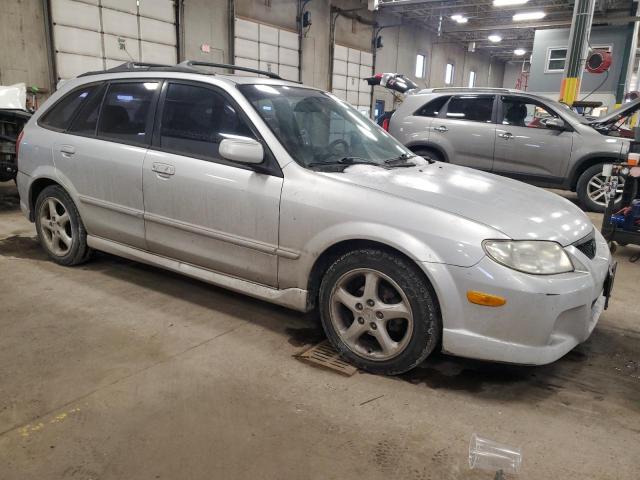Photo 4 from auction – 2002 MAZDA PROTEGE PR with VIN JM1BJ245X21565456