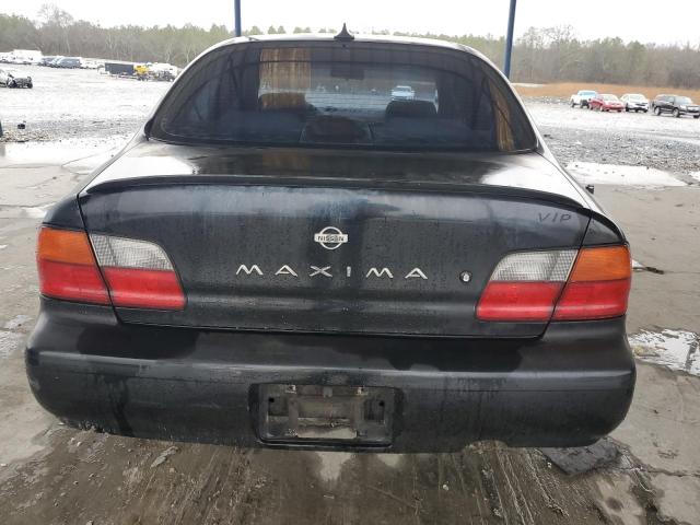 Photo 6 from auction – 1996 NISSAN MAXIMA GLE with VIN JN1CA21D4TT750482