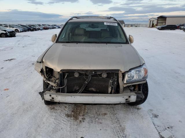 Photo 5 from auction – 2006 TOYOTA HIGHLANDER with VIN JTEEW21A760002047