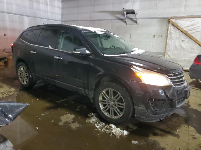 Photo 4 from auction – 2015 CHEVROLET TRAVERSE L with VIN 1GNKRGKD2FJ191387