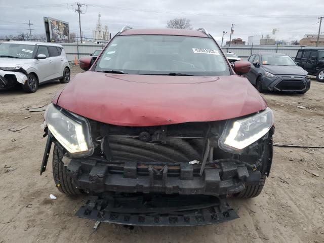 Photo 5 from auction – 2016 NISSAN ROGUE S with VIN KNMAT2MV9GP731248