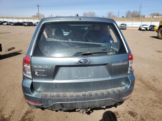Фото 6 с аукциона – 2010 SUBARU FORESTER 2 с VIN JF2SH6AC1AH758012