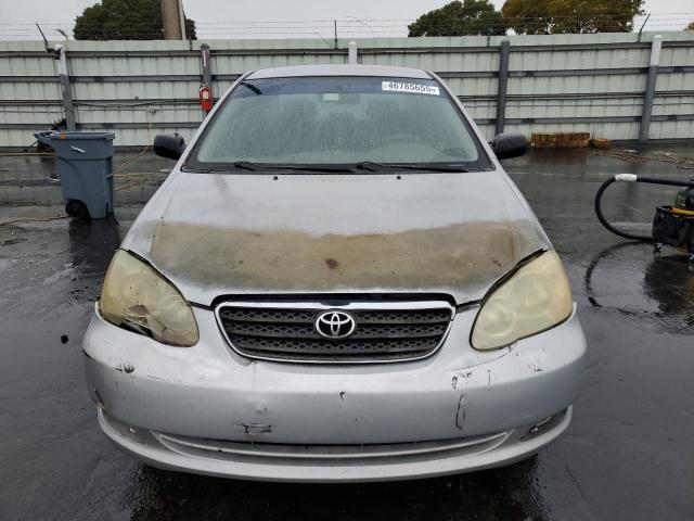 Photo 5 from auction – 2005 TOYOTA COROLLA CE with VIN 1NXBR32E65Z536987
