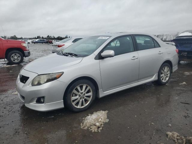 TOYOTA COROLLA BA 2010 with VIN 2T1BU4EE9AC465263 - Photo from auction