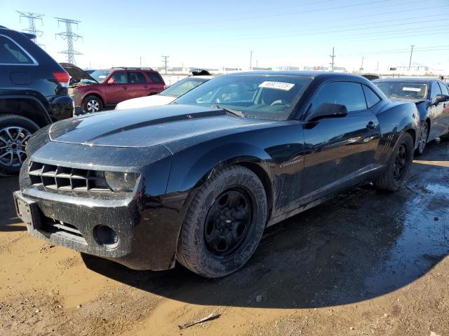 CHEVROLET CAMARO LS 2011 with VIN 2G1FA1ED1B9159362 - Photo from auction