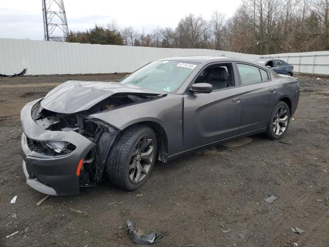 DODGE CHARGER SX 2016 with VIN 2C3CDXHG2GH305845 - Photo from auction