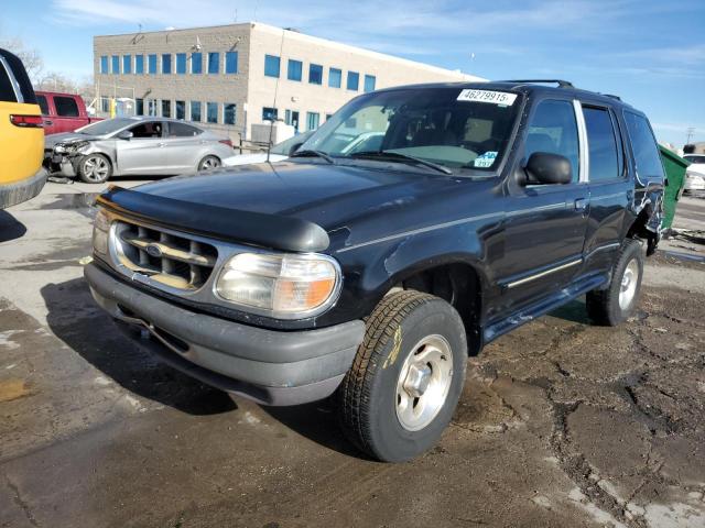 Снимка 1 от търг – 1998 FORD EXPLORER с VIN 1FMZU34E0WZA15570