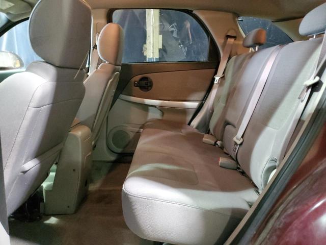 Photo 11 from auction – 2008 CHEVROLET EQUINOX LT with VIN 2CNDL33F486327333