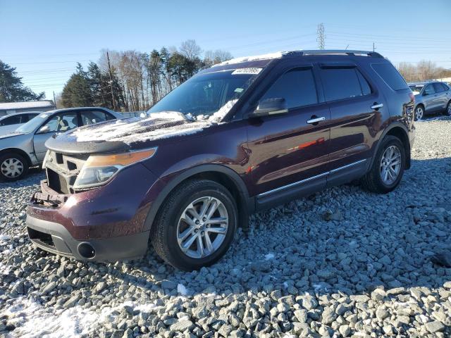 FORD EXPLORER X 2011 with VIN 1FMHK8D84BGA06823 - Photo from auction