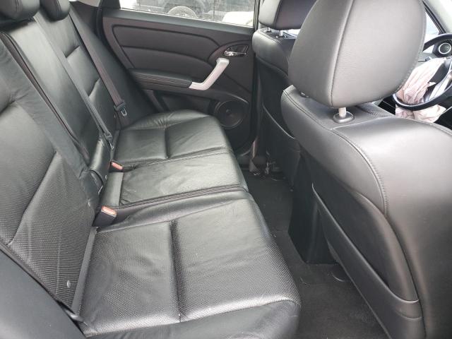 Photo 11 from auction – 2007 ACURA RDX TECHNO with VIN 5J8TB18587A019592