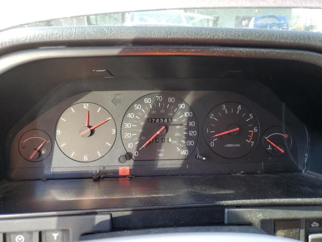 Photo 9 from auction – 1992 VOLVO 960 with VIN YV1KW9501N0009148
