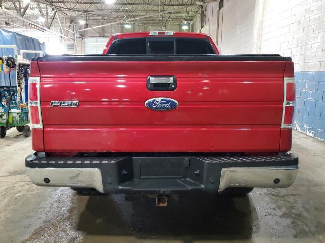 Photo 6 from auction – 2012 FORD F150 SUPER with VIN 1FTFW1ET3CFA55965