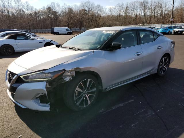 NISSAN MAXIMA SV 2023 with VIN 1N4AA6CV8PC508405 - Photo from auction