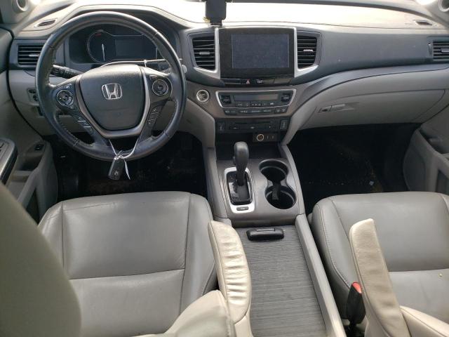 Photo 8 from auction – 2017 HONDA PILOT EXL with VIN 5FNYF5H81HB017296