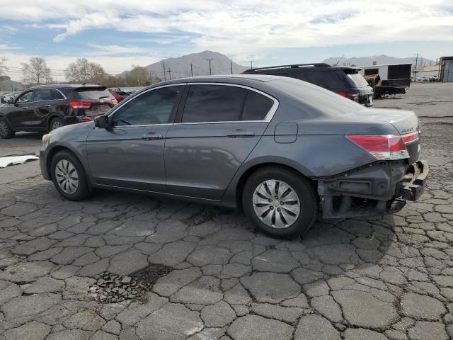 Photo 2 from auction – 2012 HONDA ACCORD LX with VIN 1HGCP2F35CA132080