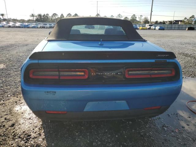 Photo 6 from auction – 2016 DODGE CHALLENGER with VIN 2C3CDZC90GH137210