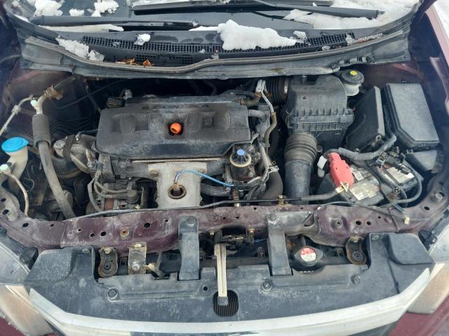 Photo 11 from auction – 2012 HONDA CIVIC LX with VIN 2HGFB2F47CH062149