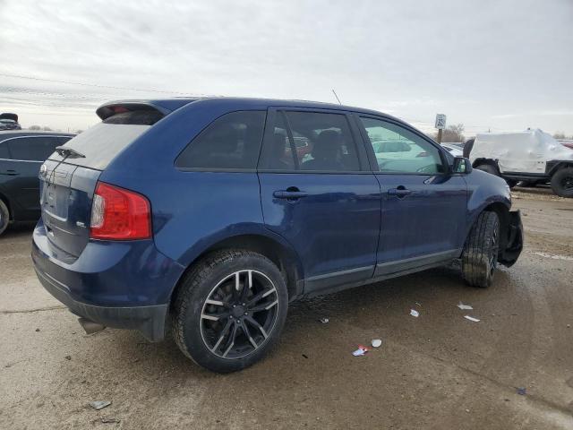 Photo 3 from auction – 2012 FORD EDGE with VIN 2FMDK3JC8CBA33929
