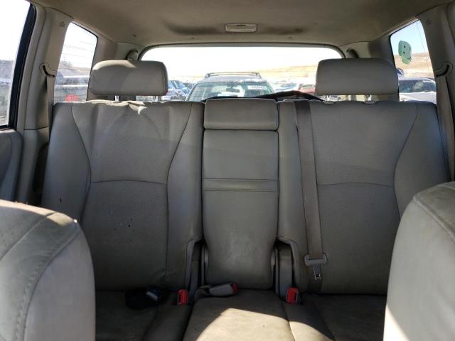 Photo 10 from auction – 2004 TOYOTA HIGHLANDER with VIN JTEEP21A340038649