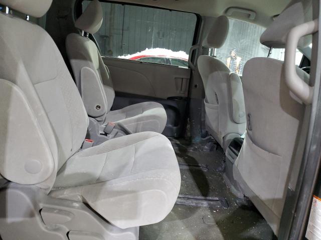 Photo 11 from auction – 2016 TOYOTA SIENNA LE with VIN 5TDJK3DC8GS133889