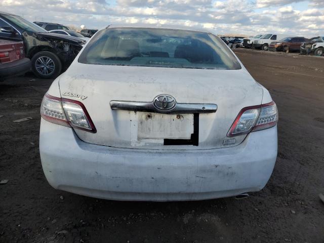 Photo 6 from auction – 2011 TOYOTA CAMRY HYBR with VIN 4T1BB3EK2BU129783