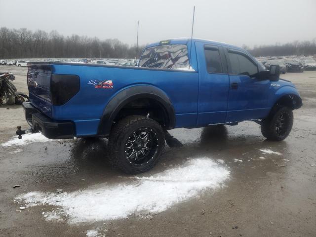 Photo 3 from auction – 2011 FORD F150 SUPER with VIN 1FTFX1EF8BFD05772