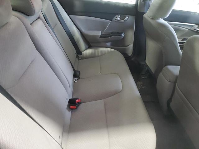 Zdjęcie 10 z aukcji – 2013 HONDA CIVIC EX z VIN 19XFB2F84DE261920