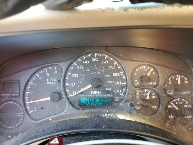 Photo 9 from auction – 2002 CHEVROLET SILVERADO with VIN 2GCEC19V421373468