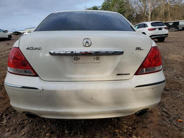Photo 6 from auction – 2006 ACURA RL with VIN JH4KB16546C001248