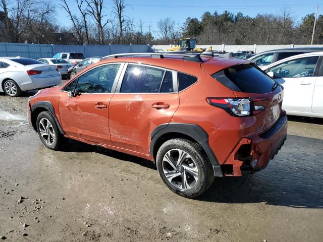 Photo 2 from auction – 2024 SUBARU CROSSTREK with VIN JF2GUADC6RH357034