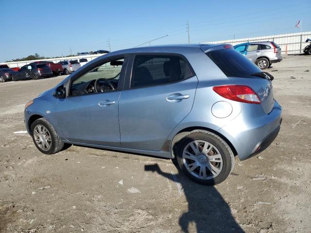 Photo 2 from auction – 2013 MAZDA MAZDA2 with VIN JM1DE1KY4D0170735