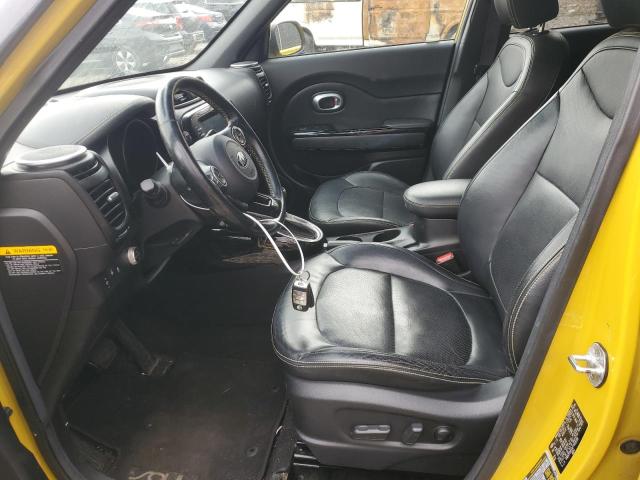 Photo 7 from auction – 2015 KIA SOUL + with VIN KNDJP3A54F7148289